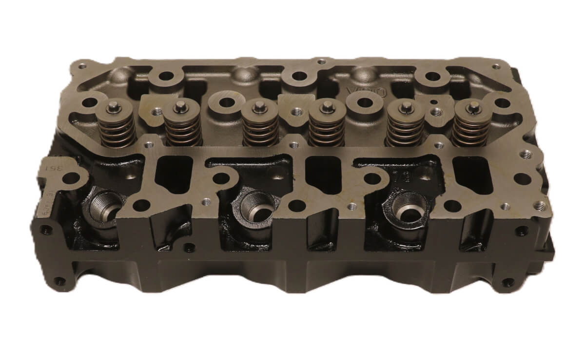HEAD ASSY, CYLINDER