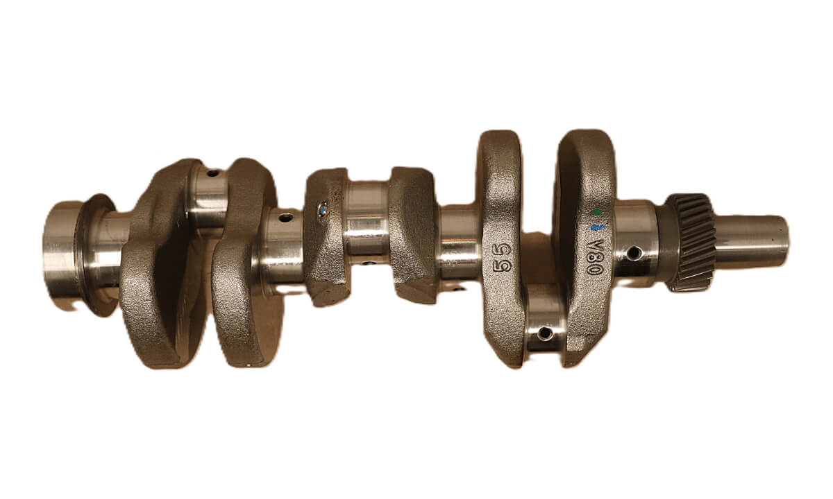 CRANKSHAFT ASSY