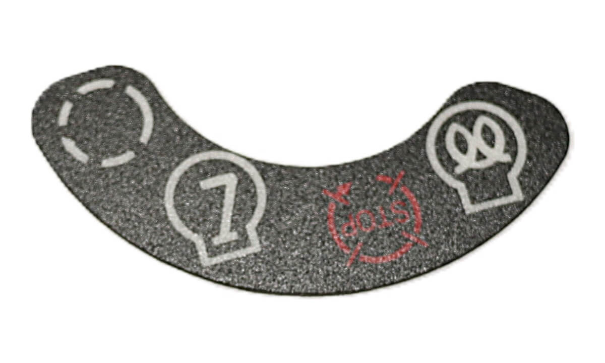 LABEL , STARTER