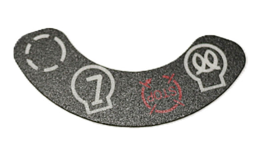 LABEL , STARTER