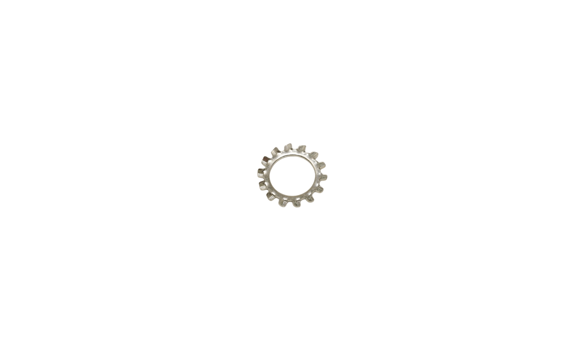 WASHER , TOOTH-LOCK/OUT