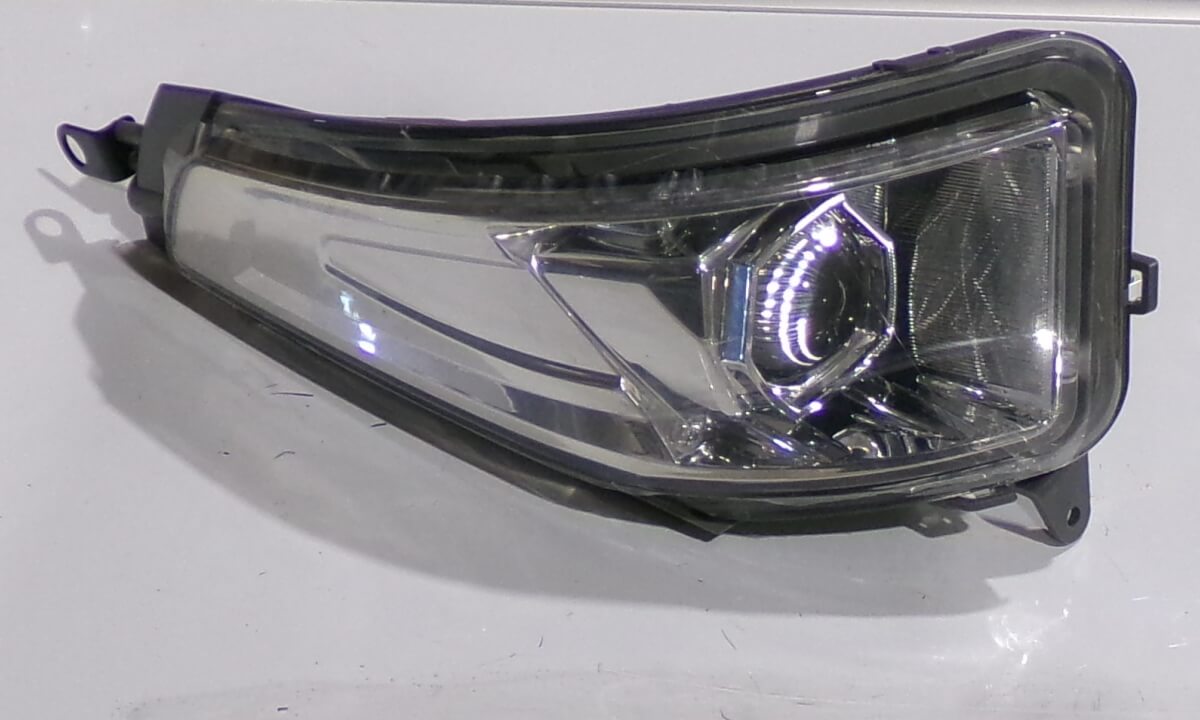 HEADLAMP, RH