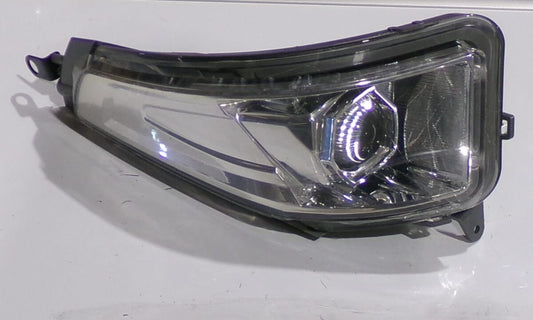 HEADLAMP, RH