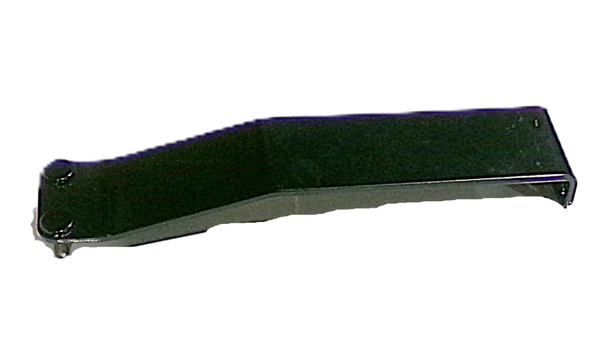 PLATE, BONNET COMP