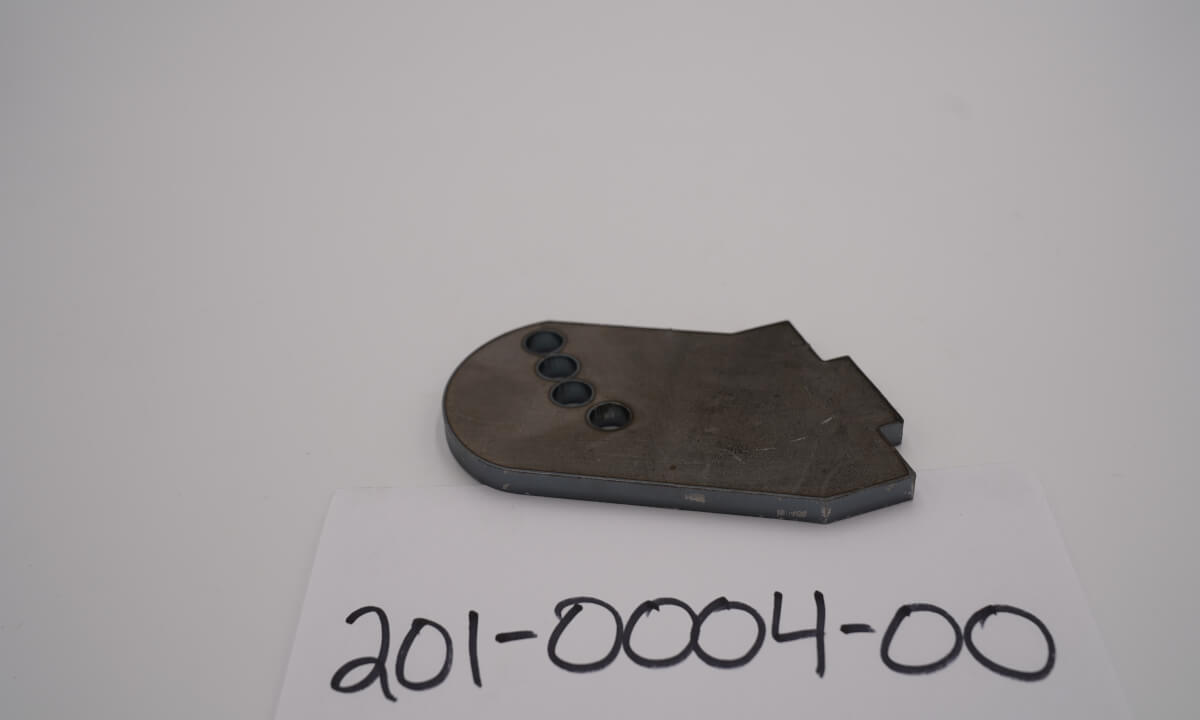 Roller Support Tab Adjustable