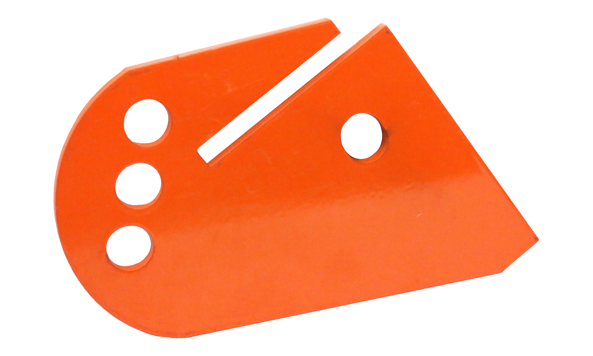 MZ Adjustable Deck Tab