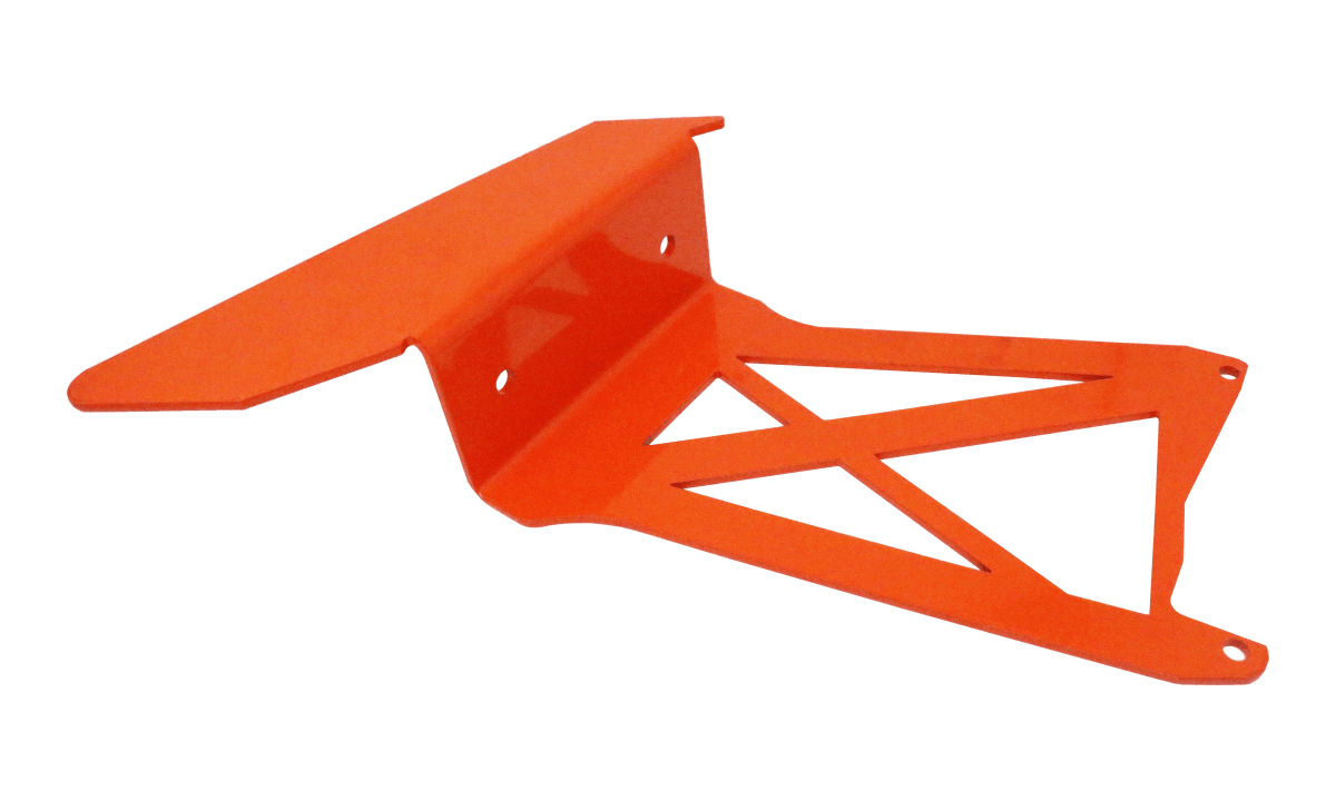 Outlaw Spoiler Support Right