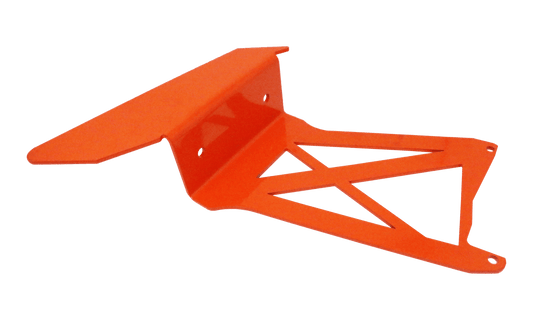 Outlaw Spoiler Support Right