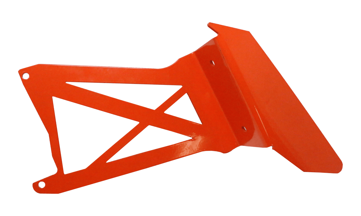 Outlaw Spoiler Support Left