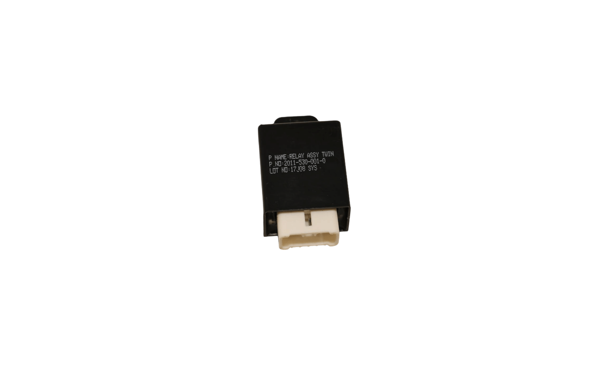 RELAY ASSY , TWIN