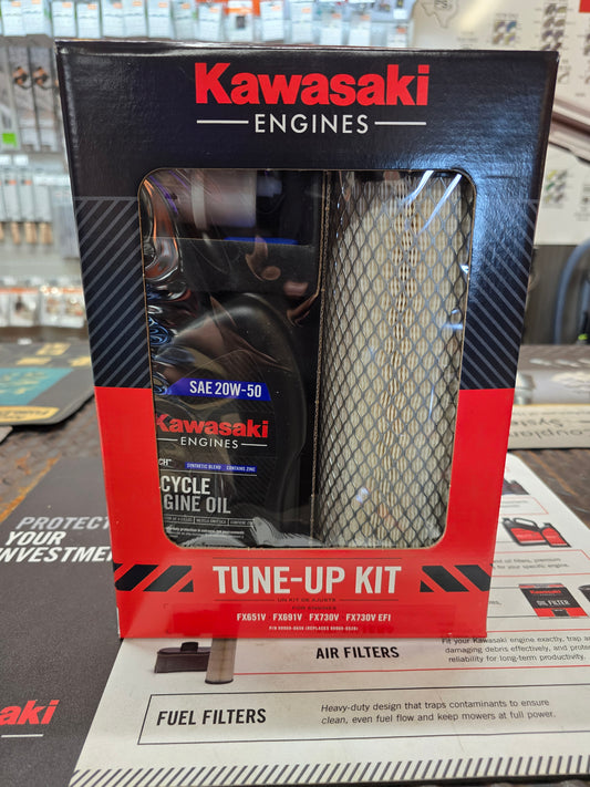 Kawasaki Tune-Up kit for FX651V-FX691V-FX730V-FX730V EFI