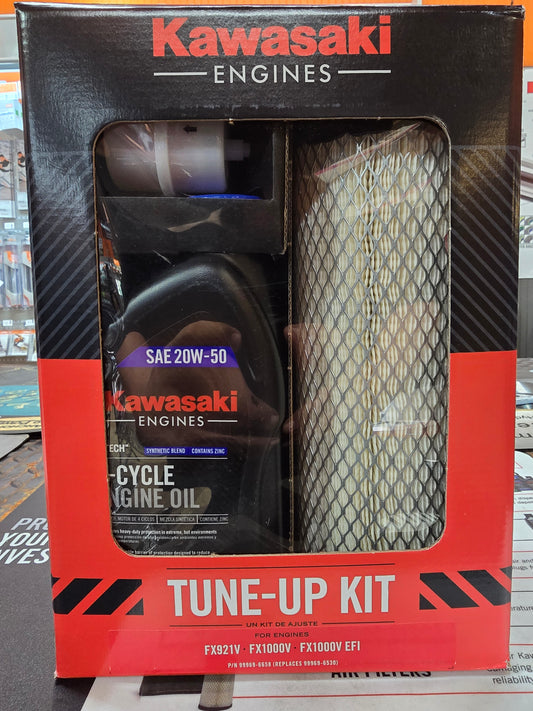 Kawasaki Tune-Up Kit for FX921V, FX1000V & FX1000V EFI Engines