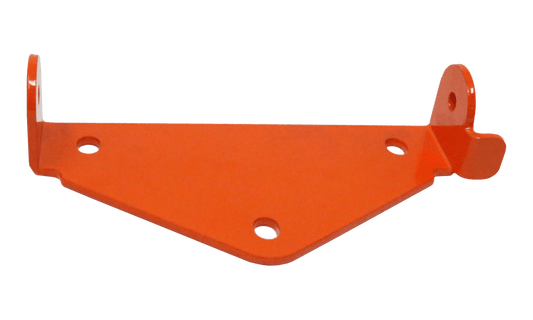 Discharge Chute Hanger-Deck