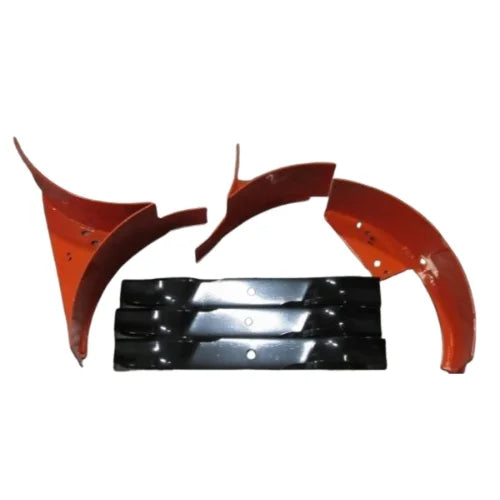 60" MZ/Magnum/ AVENGER Mulch Kit w/ Wavy Blades