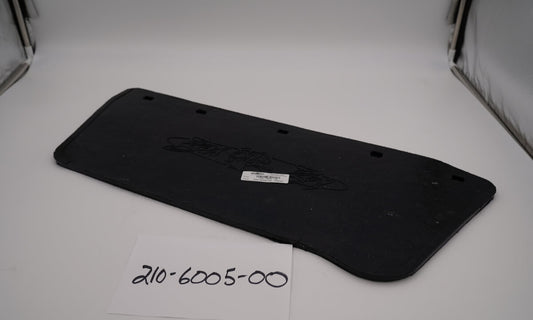 Discharge Chute (Rubber Component)