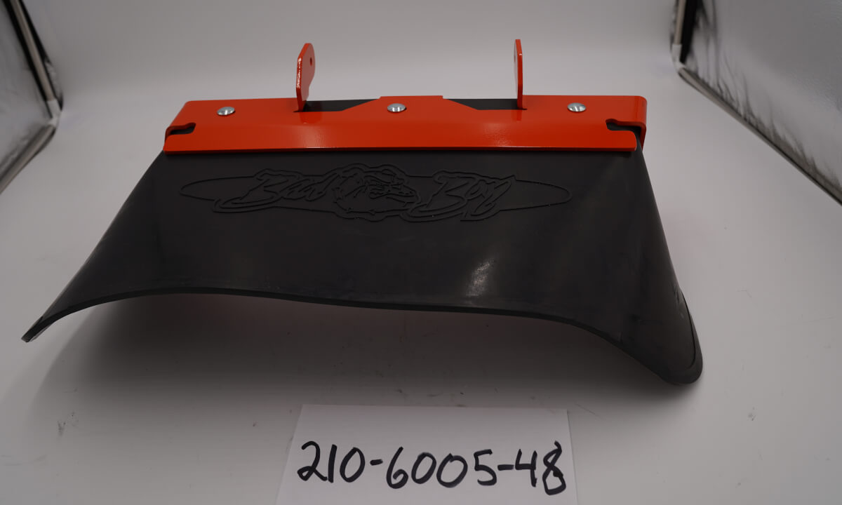 2013 48" ZT/Chute Assembly