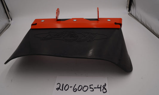 2013 48" ZT/Chute Assembly
