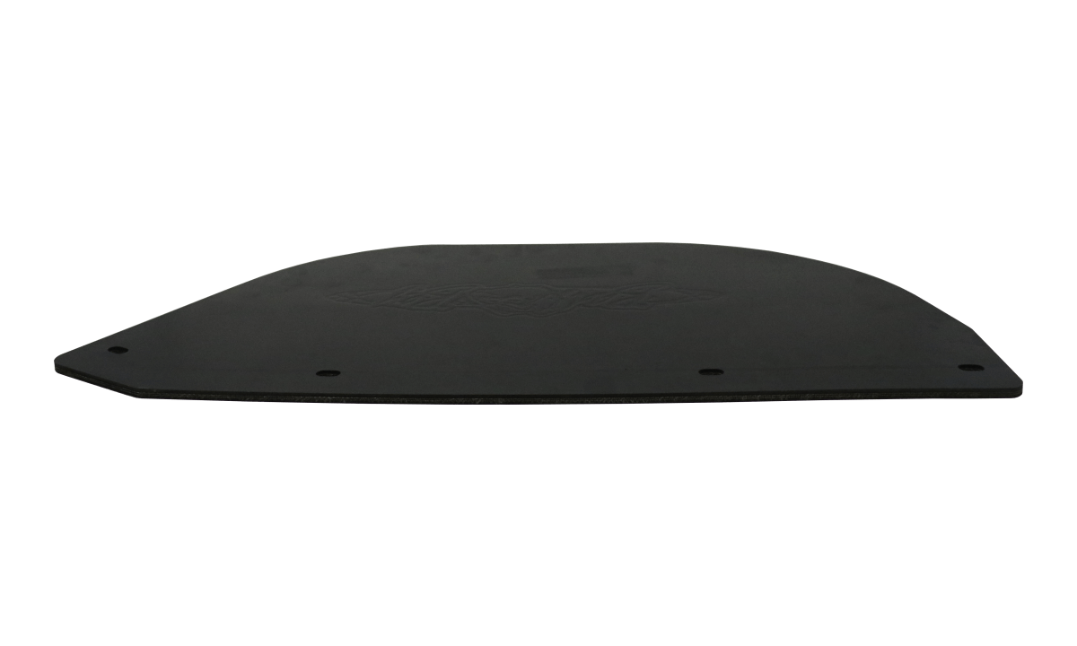 2017 MZ Discharge Chute Rubber