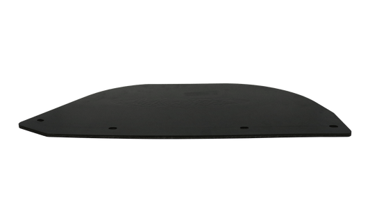 2017 MZ Discharge Chute Rubber
