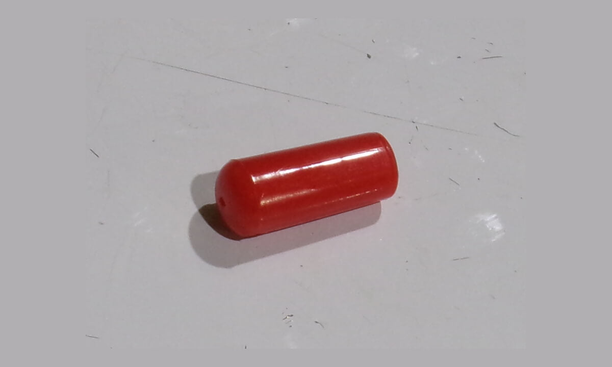 LEVER GRIP (RED)