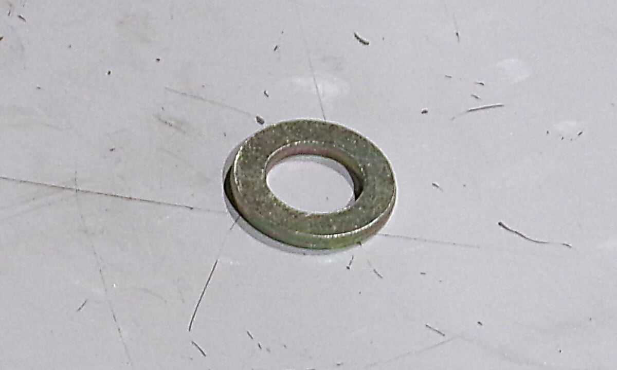 WASHER