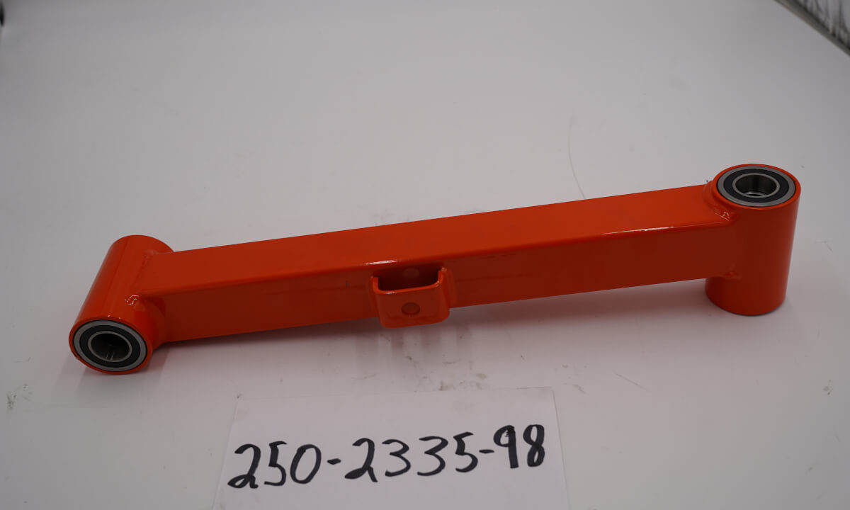 EZT Front Arm-Long (Left) Assembly