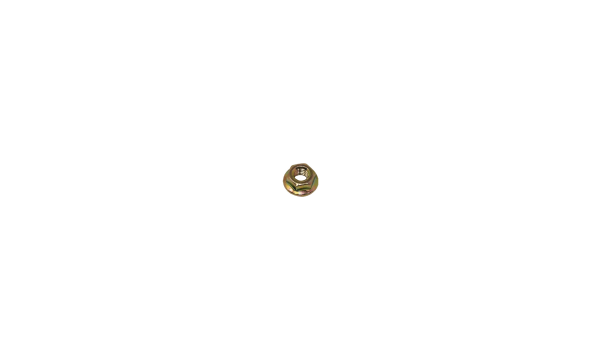 Nut, Hexa (F6) foor BB2024H/BB3026H/BB4025H/BB4035