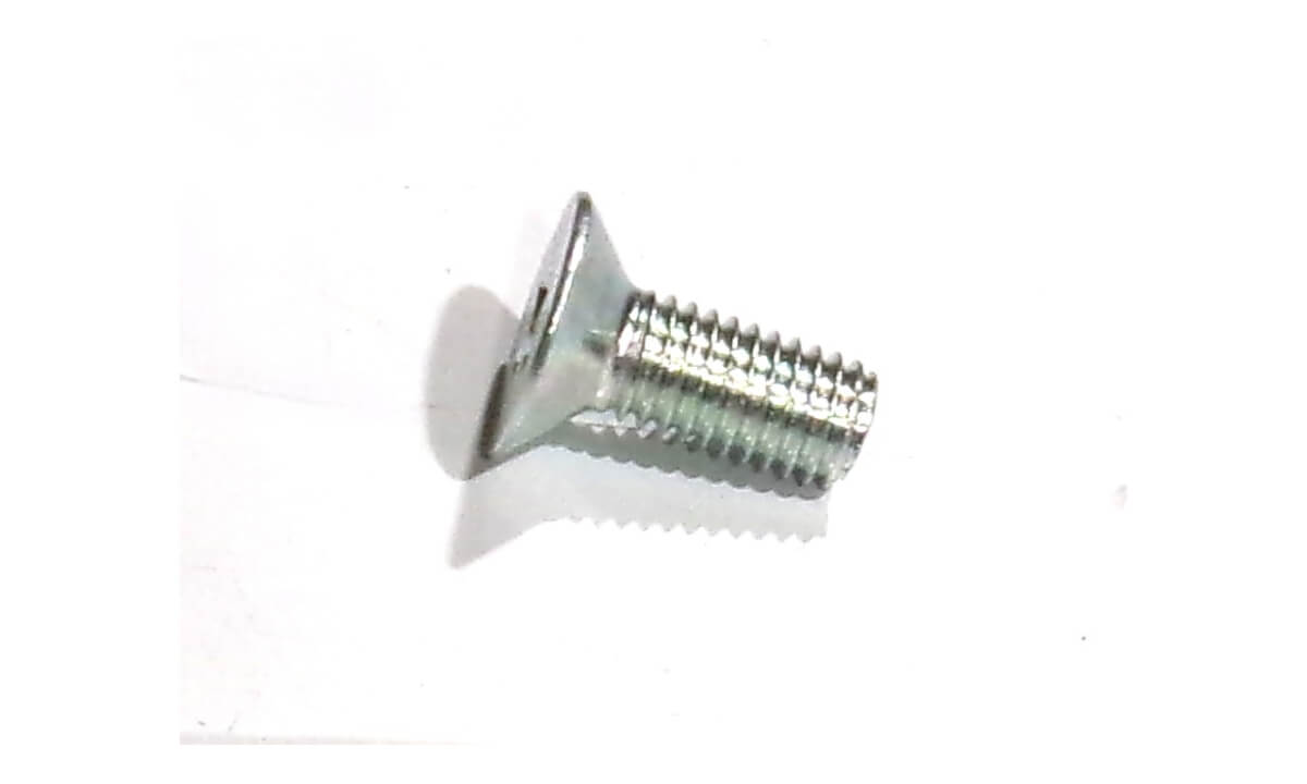 SCREW FLAT HEAD