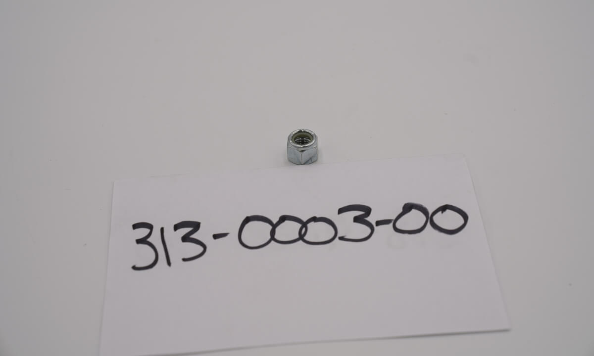 1/2 Nylock Nut