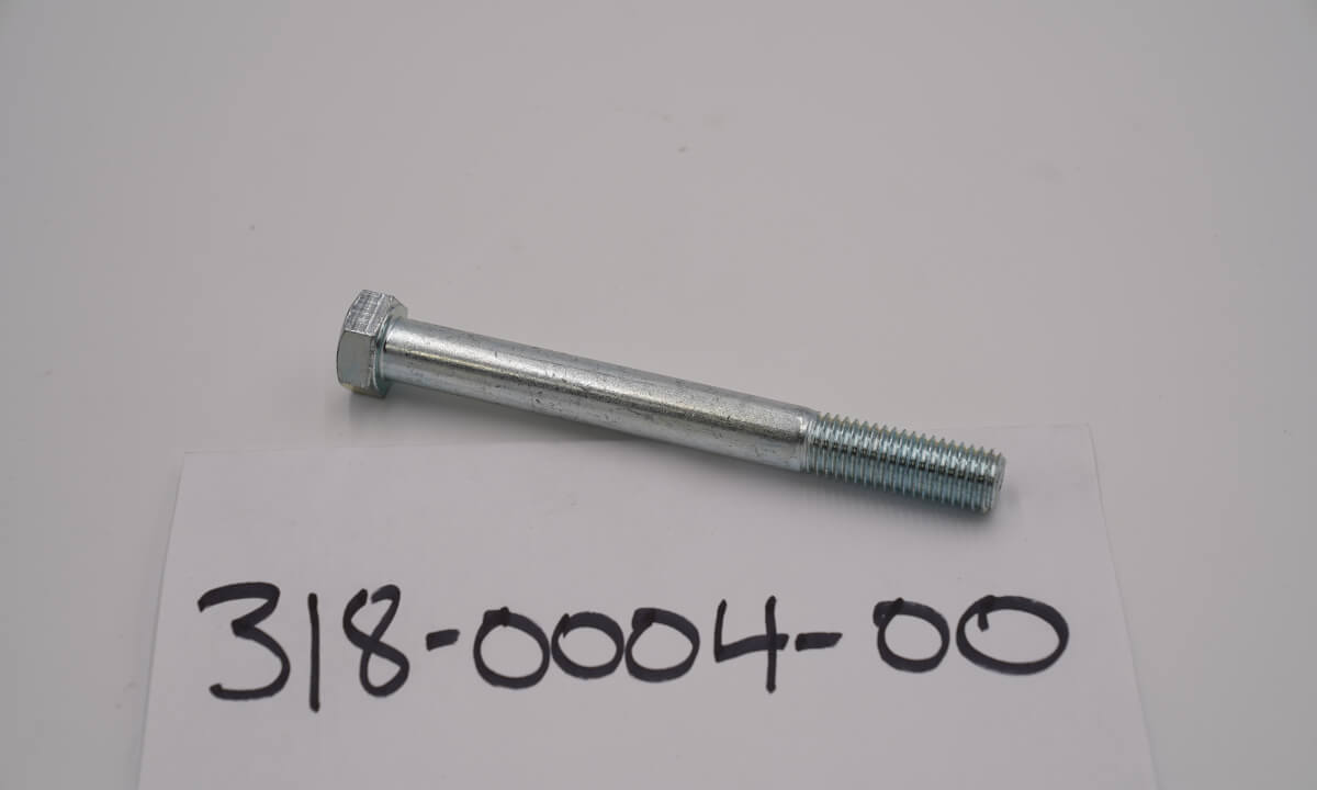 5/8X6 Coarse Grade 5 Bolt
