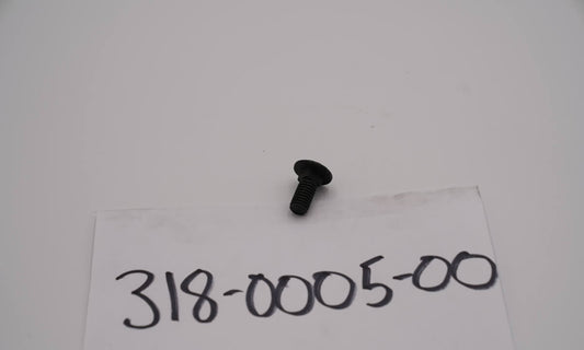 7/16x1 Gr2 Carriage Bolt-Black