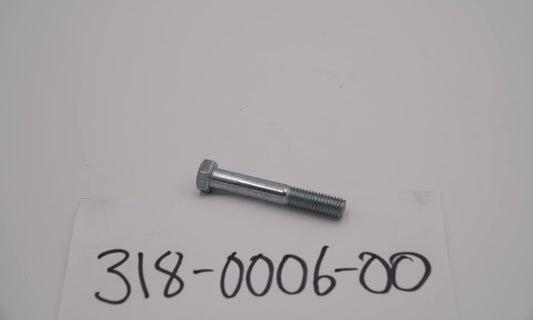 1/2x3.25 Gr2 Hex Bolt-Coarse