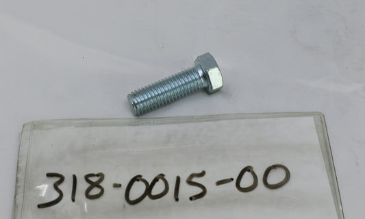 5/8-11 X 2 HEX C/S (GR 5) ZC