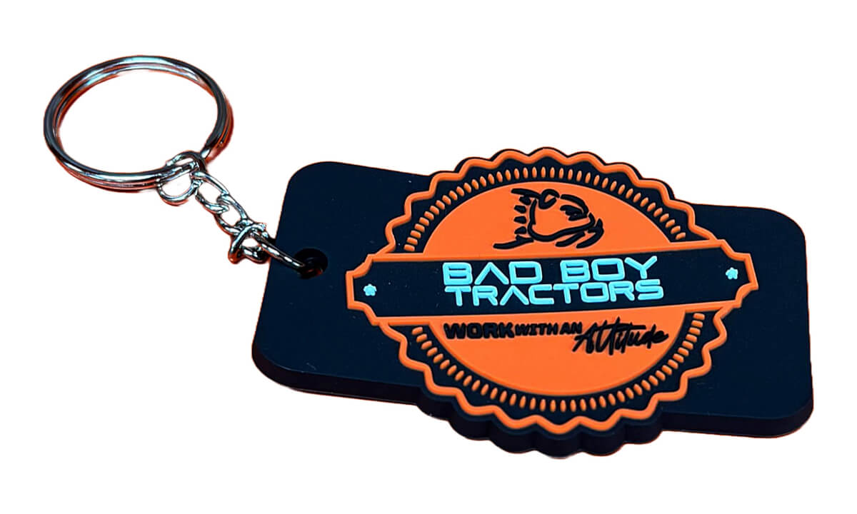 TRACTOR KEYCHAINS