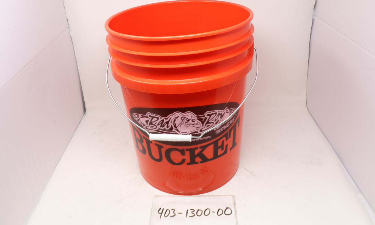 5 Gallon Bad Boy Bucket
