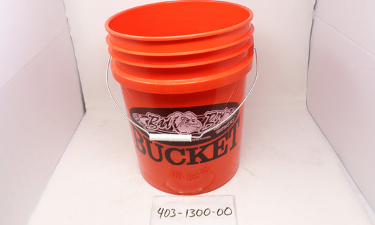 5 Gallon Bad Boy Bucket