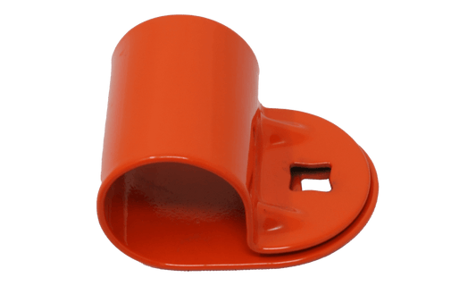 Handle Clamp, Orange (201473-1)