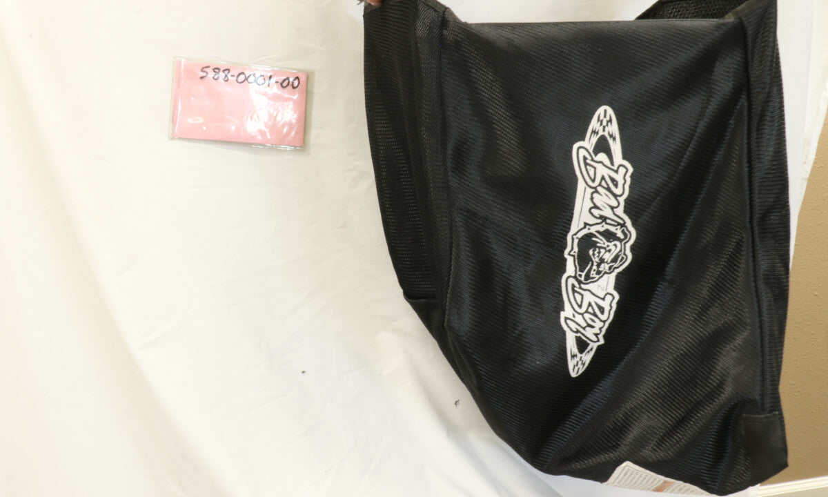 21" GRS Bag HGH VNT SFT BTM