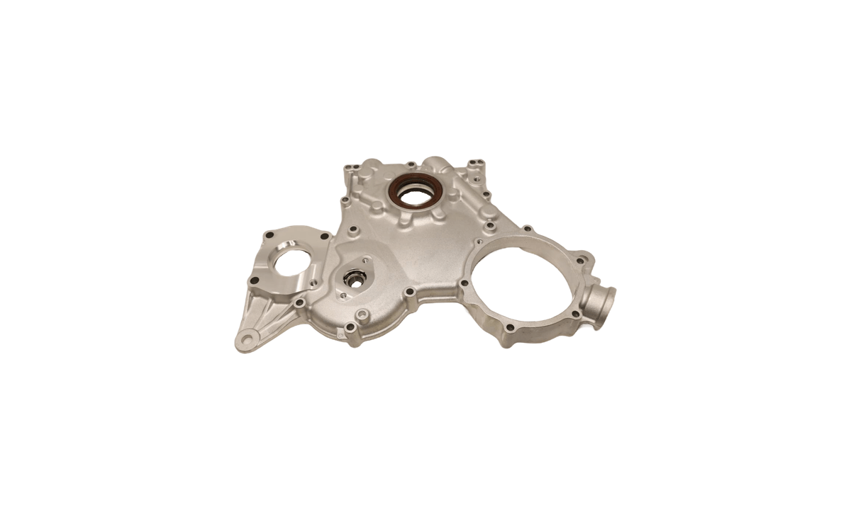 COVER ASSY, GEAR CASE
