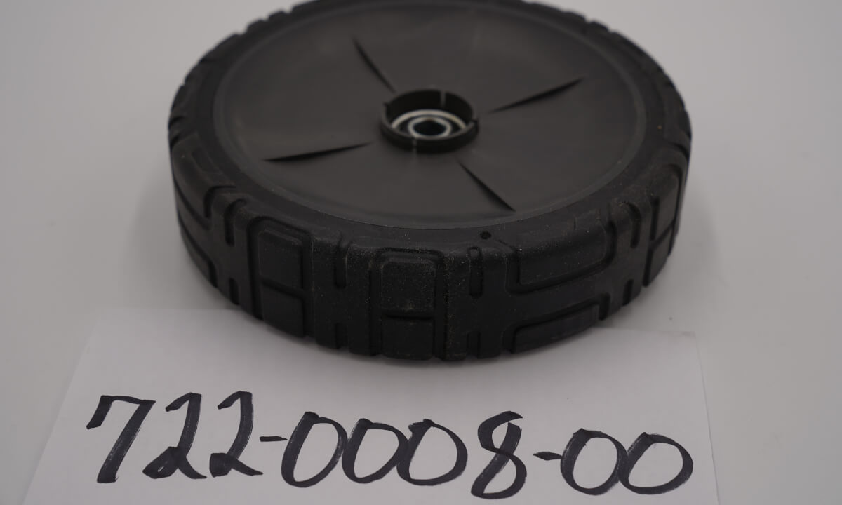 Assembly, Wheel, 8x2 Idler