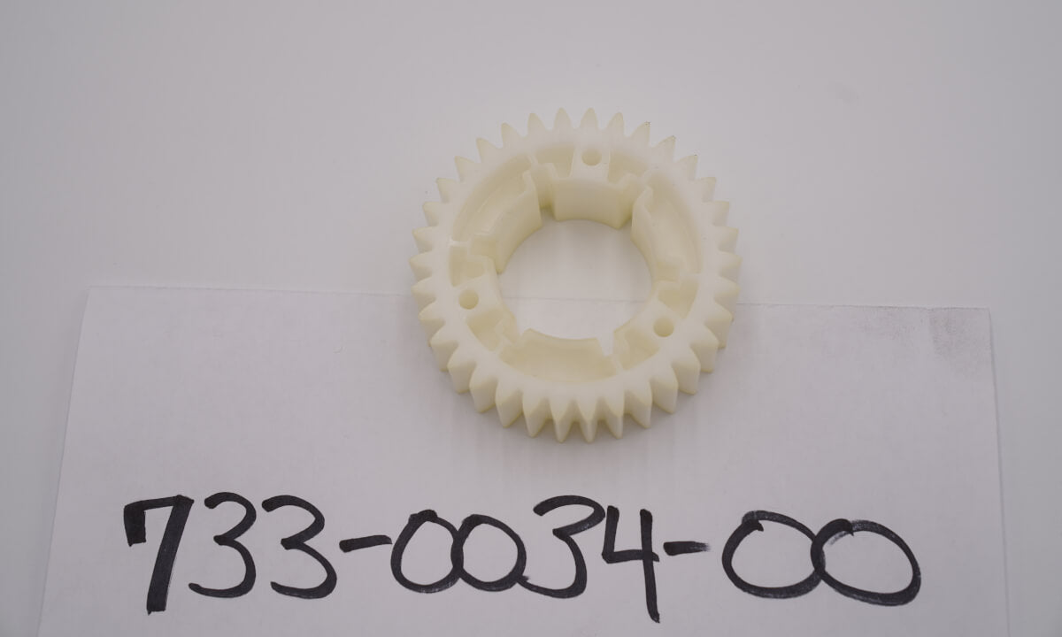 Gear, External Wheel