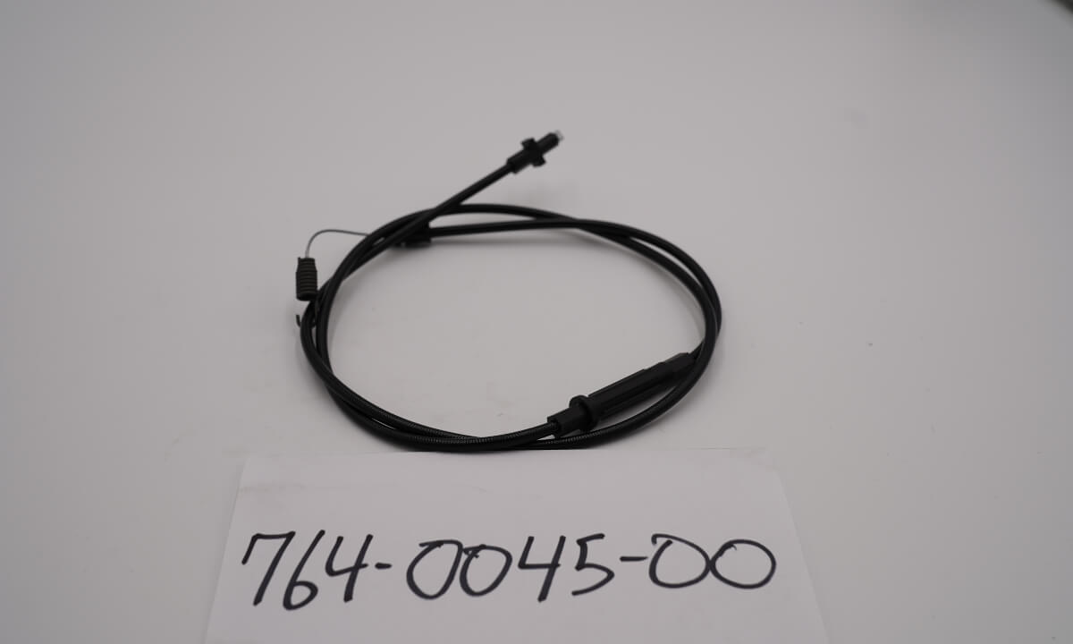 Drive Cable Swivel Wheel Mower