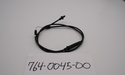 Drive Cable Swivel Wheel Mower