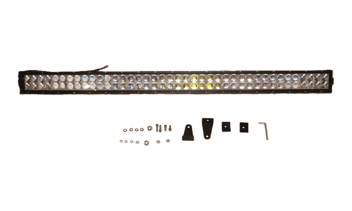 42" Curved Light Bar