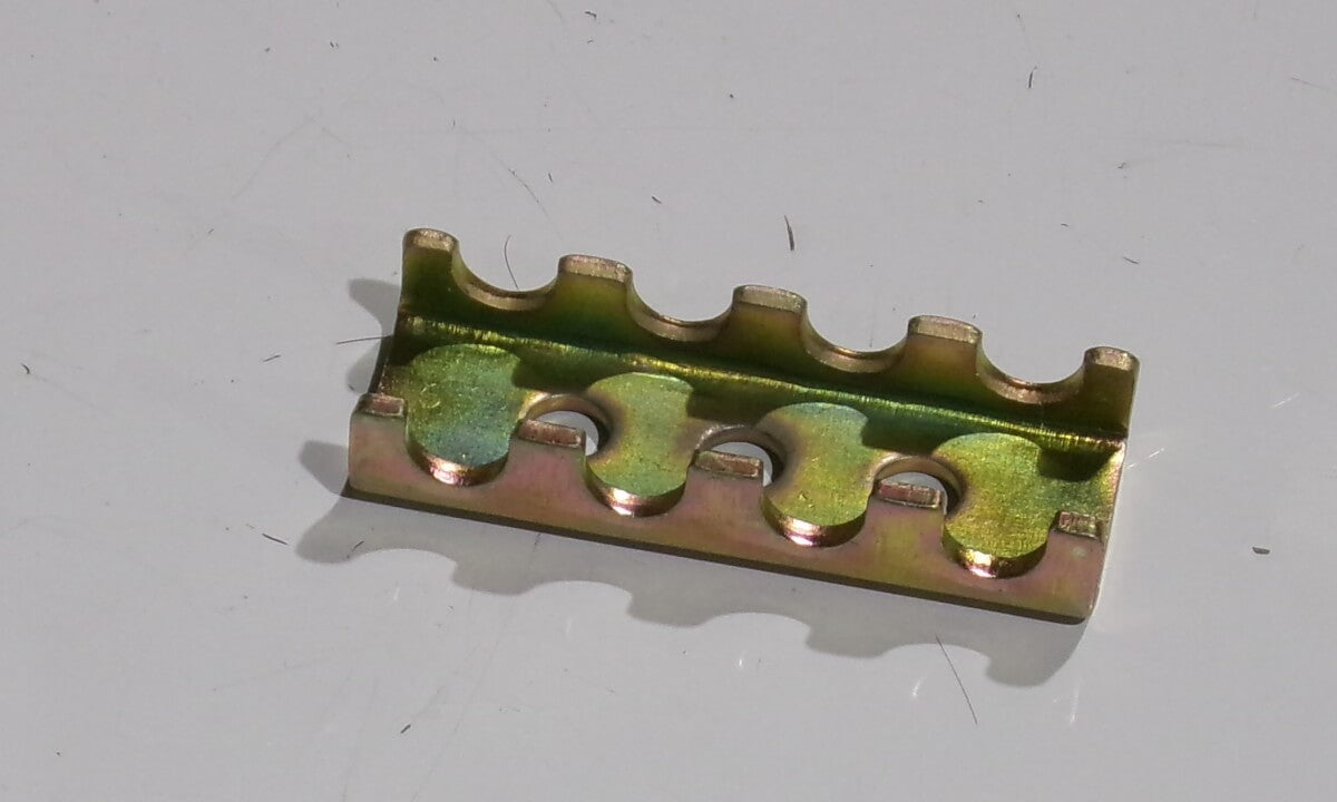 Bracket, A