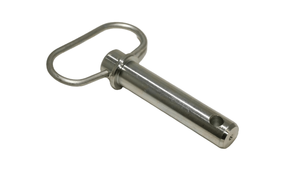 Pin Comp, Handle