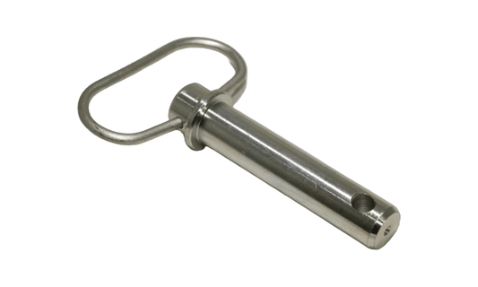 Pin Comp, Handle