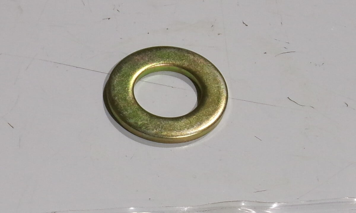 Washer, Spring