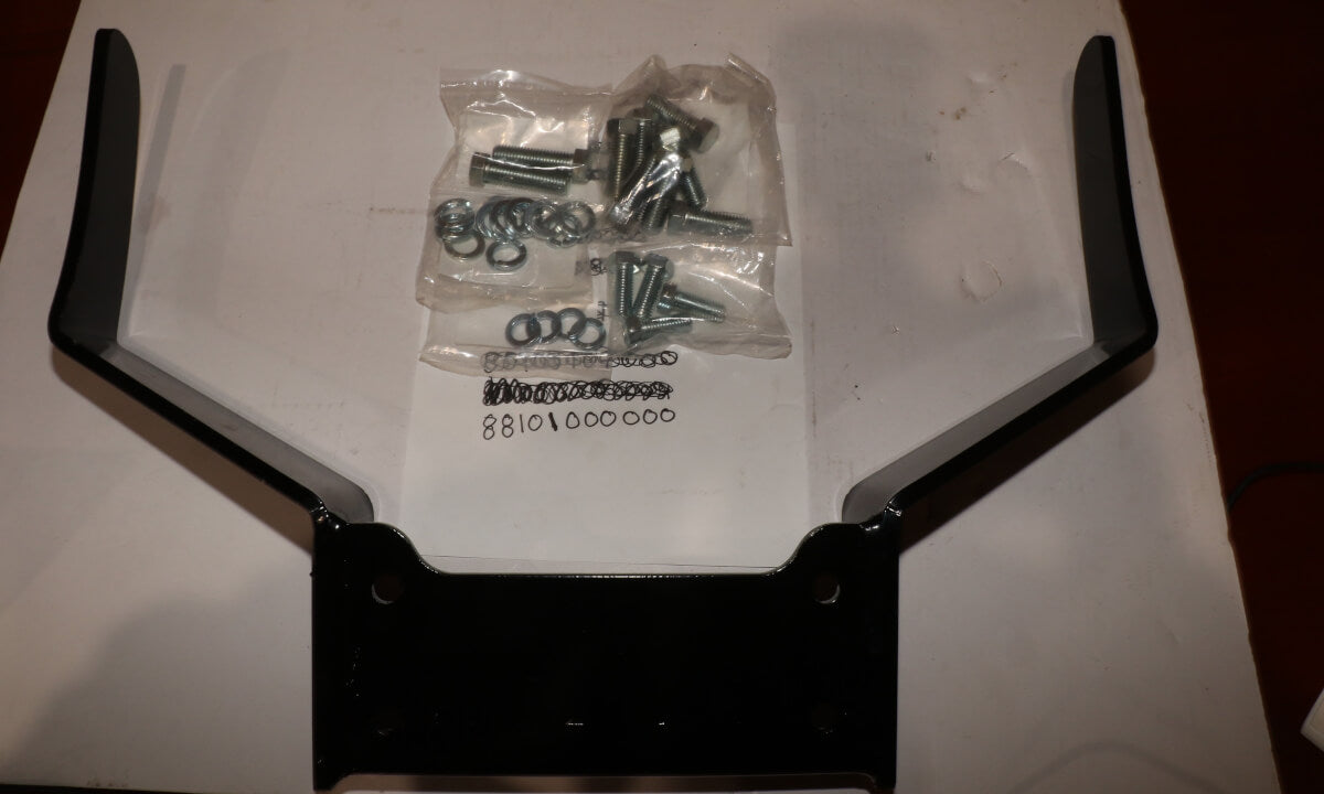MOUNTING FRAME ASSY