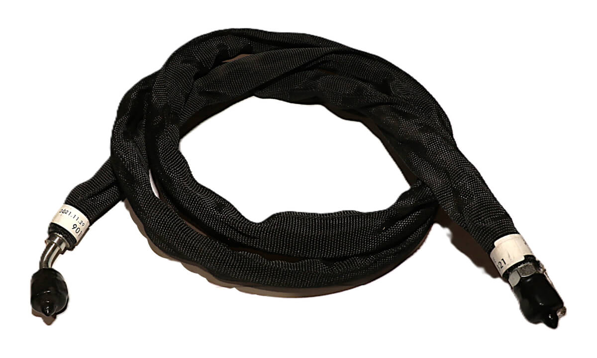HYD HOSE , BUCKET CYL BODY